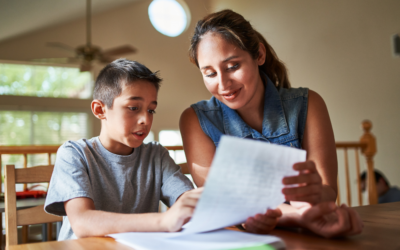 Guida: 6 tecniche efficaci per aiutare i bambini a fare i compiti